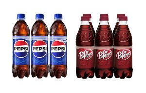 $3.99 Pepsi or Dr Pepper