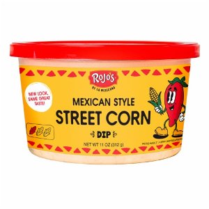 $2.99 Rojo's By La Mexicana Salsa or Dip