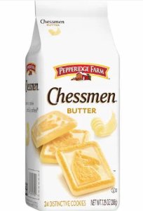 $2.99 Pepperidge Farm Cookies