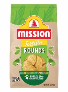 $1.99 Mission Tortilla Chips