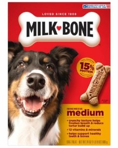 $2.99 Milk-Bone Dog Treats