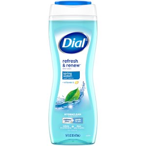 Save $1.00 on any ONE (1) Dial® Body Wash