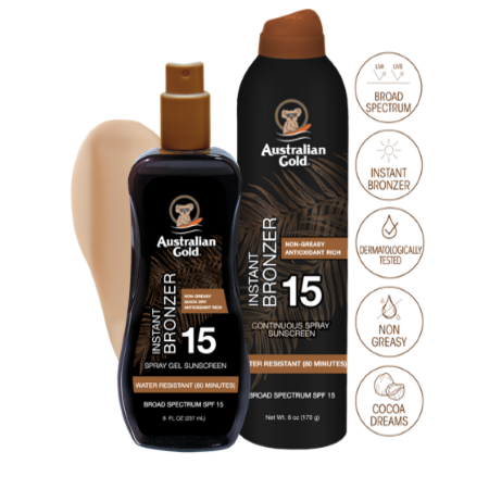 Save $1.00 on Australian Gold