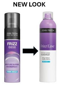 Save $3.00 on John Frieda Styler or Hair Color