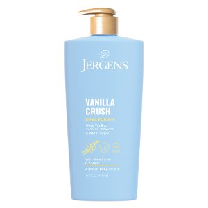 Save $1.00 on Jergens Shea Fusions Lotion