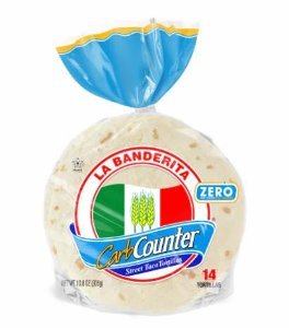 $1.49 La Banderita or Ole Tacos