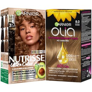 Save $4.00 on 2 Garnier Nutrisse