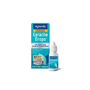 Save $2.00 on Hylands Earache Drops
