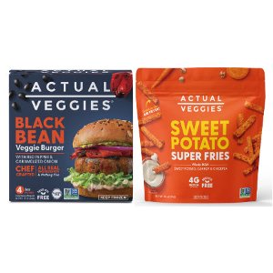 Save $1.50 on Actual Veggies