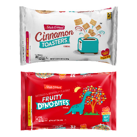 Save $2.00 on 2 Malt-O-Meal