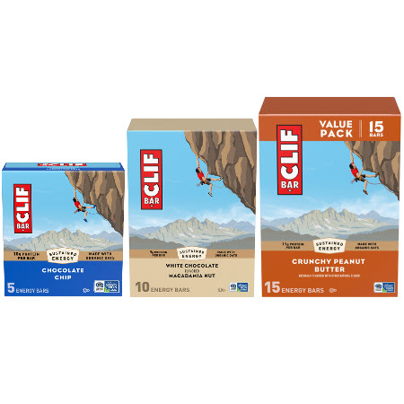 Save $1.00 on CLIF