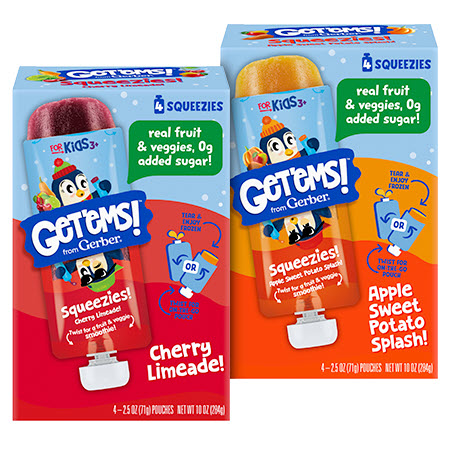 Save $2.00 on Gerber