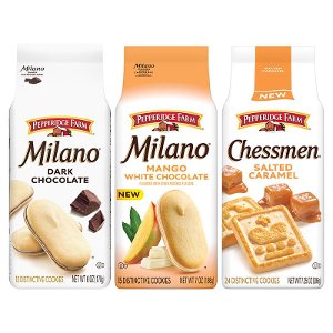 Save 20% on Pepperidge Farm® Cookies