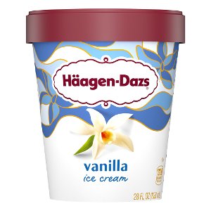 $6.99 Haagen-Dazs 28 fl oz Ice Cream