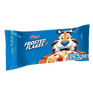 Save $2 on Kellogg's® Bag Cereal