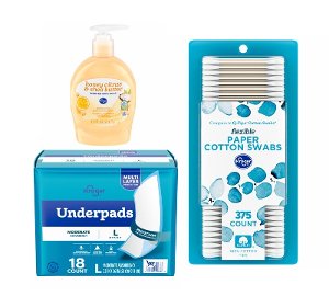 Save 20% on Kroger Personal Care Items