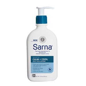 Save $2.00 on Sarna Anti-Itch Lotion