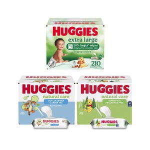 Save $0.25 on Huggies