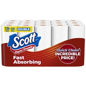 Save $1.00 on SCOTT