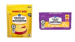 $4.99 Kroger Cheese