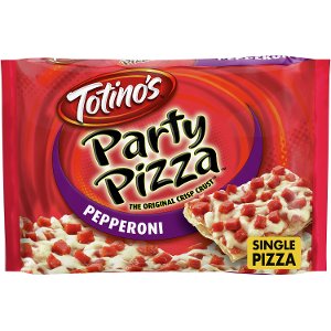 $1.49 Totinos Party Pizza Singles