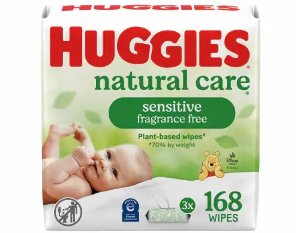 $4.99 Huggies Wipes