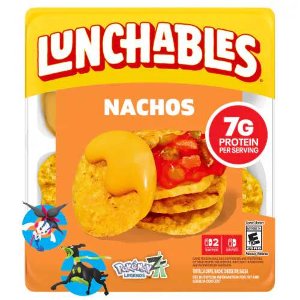 $1.29 Oscar Mayer Lunchables