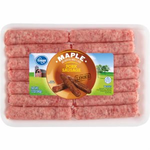 $2.49 Kroger Breakfast Sausage