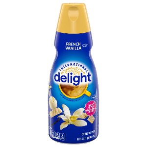 $2.99 International Delight Creamers