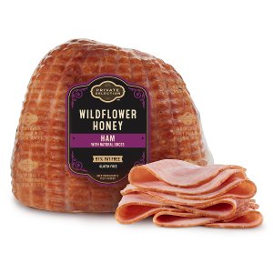$7.99 lb PS Honey Ham