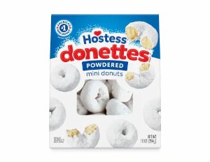 $1.59 Hostess Bagged Donuts