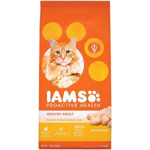 $16.99 Iams Cat Food