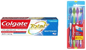 $1.99 Colgate Toothpaste or Toothbrush