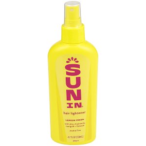 Save $1.00 on Sun In Hair Lightener