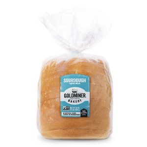 $3.99 Goldminer Sourdough Bread
