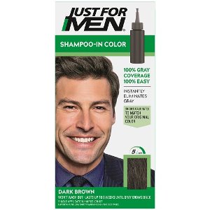 Save $.50 on Just For Men Head Hair Color