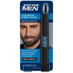 Save $.50 on Just For Men 1 Day Beard and Brow Color