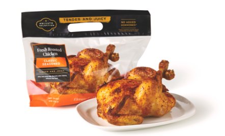 Save $2 on PS Whole Roasted Chicken PICKUP OR DELIVERY ONLY. Hot Available from 11am-7pm Only