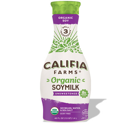 Save $3.00 on Califia Farms