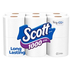 Save $1.00 on SCOTT