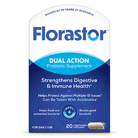 Save $8.00 on Florastor