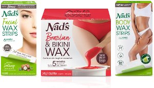 Save $2.00 on Nads Wax Strips