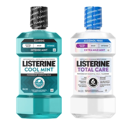 Save $1.00 on LISTERINE