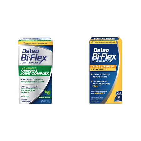 Save $3.00 on Osteo Bi-Flex