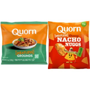 Save $2.00 on Quorn Meatless Entrees