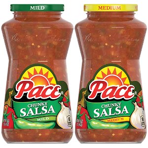 Save $.50 on Pace® Salsa
