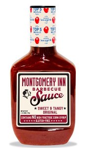 Save $1.00 on Montgomery Inn BBQ Sauce