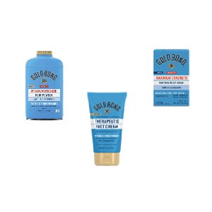 Save $1.50 on Gold Bond Foot, Powder & First Aid