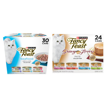 Save $3.00 on Fancy Feast