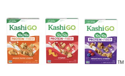 Save $1.50 on Kashi Cereal